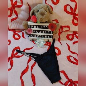 💫 XXL 🪽 VS 2024 Fashion Show Very Sexy Starstruck Shine Brazilian Panty 💫